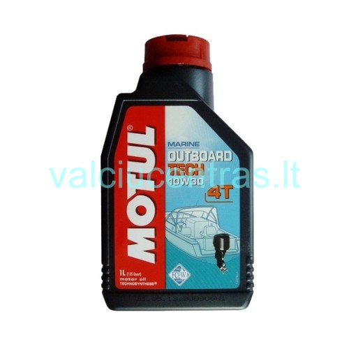 Alyva MOTUL 10W30, 1ltr., 5ltr.
